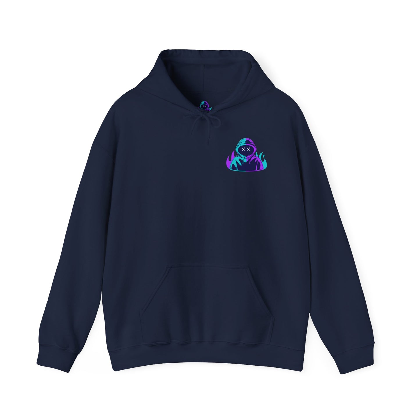 Copy of Hustler.co Catch me Fool hoodie..