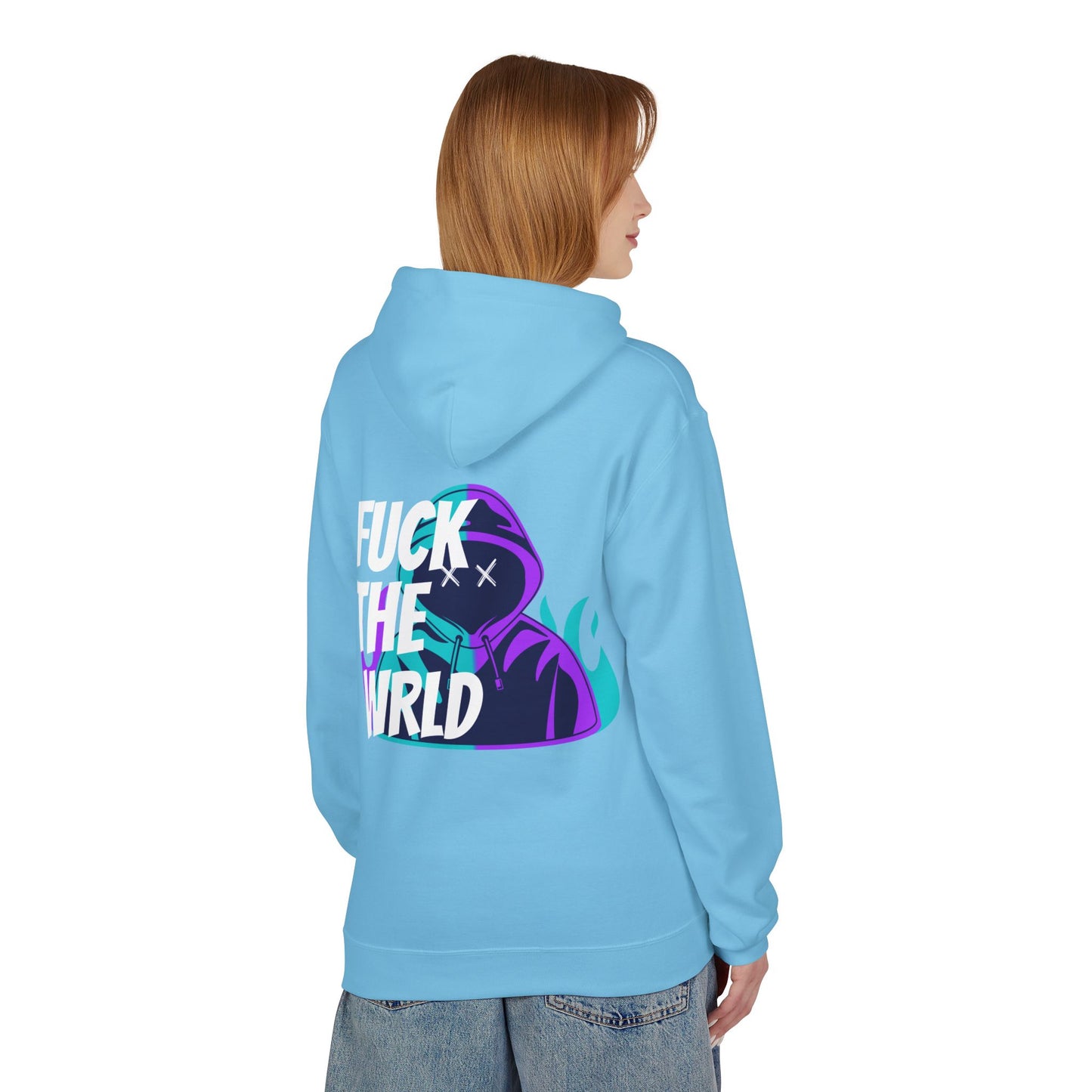Hustler.co FTW Hoodie..