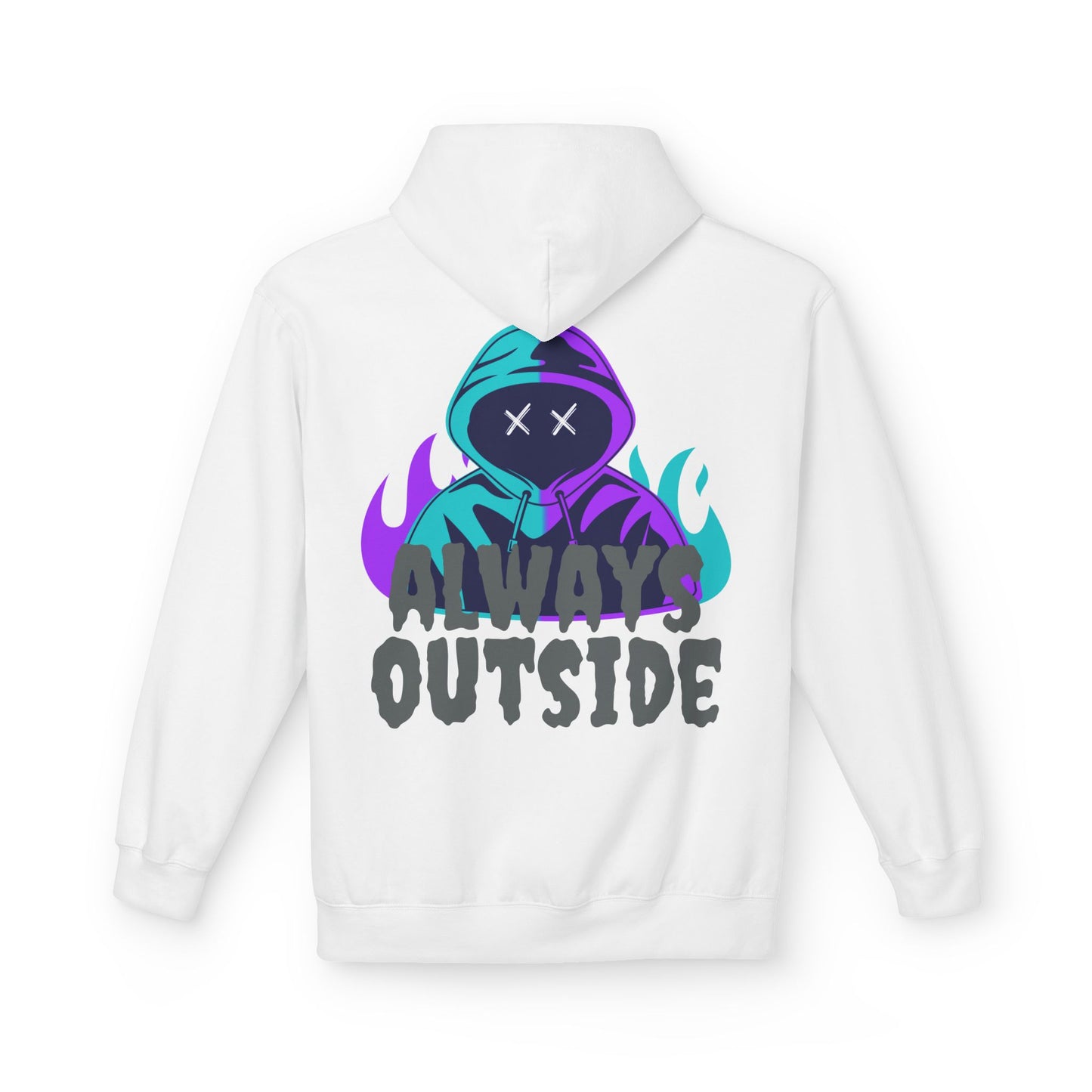 Hustler.co always outside Hoodie..