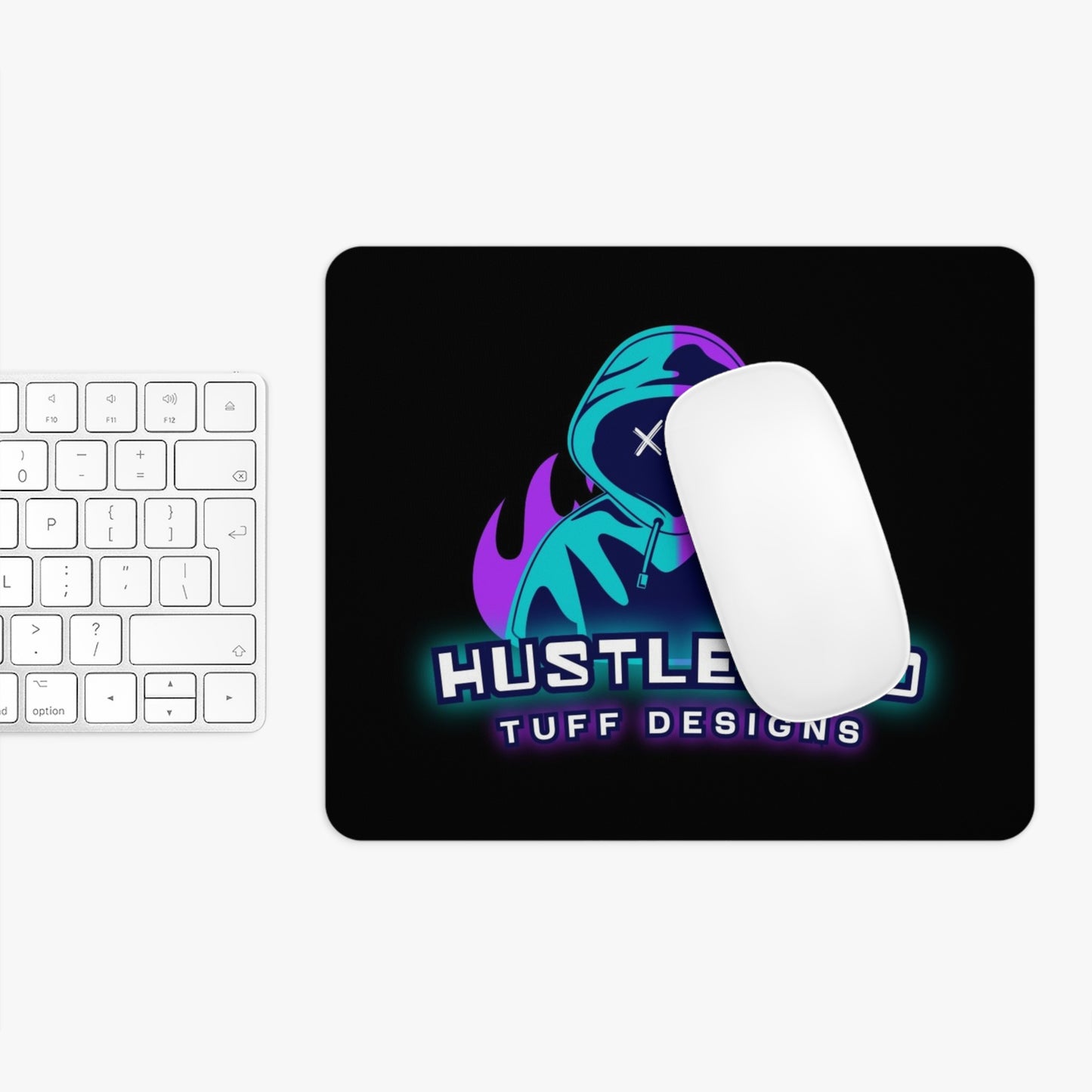 Hustler.co Graphic mouse pad..