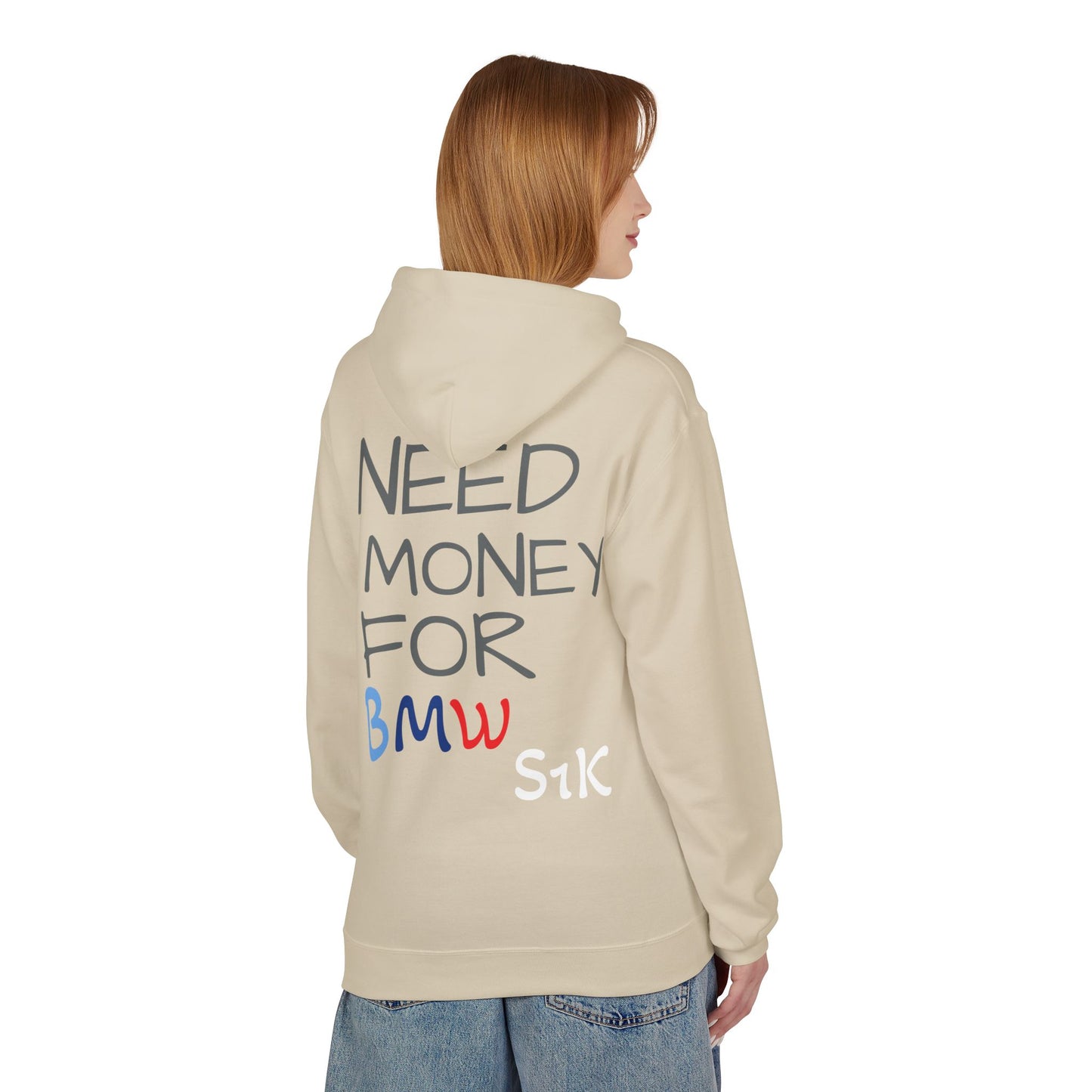 Hustler.co Need Money For BMW S1K Hoodie..