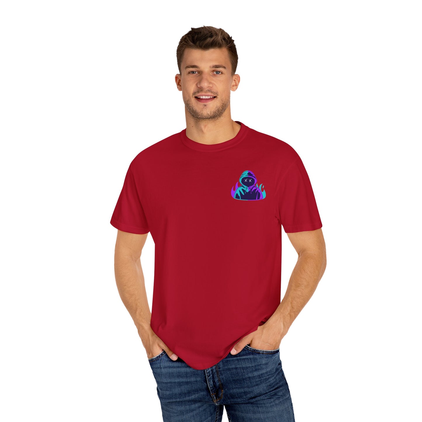 Hustler.co always outside Tshirts..