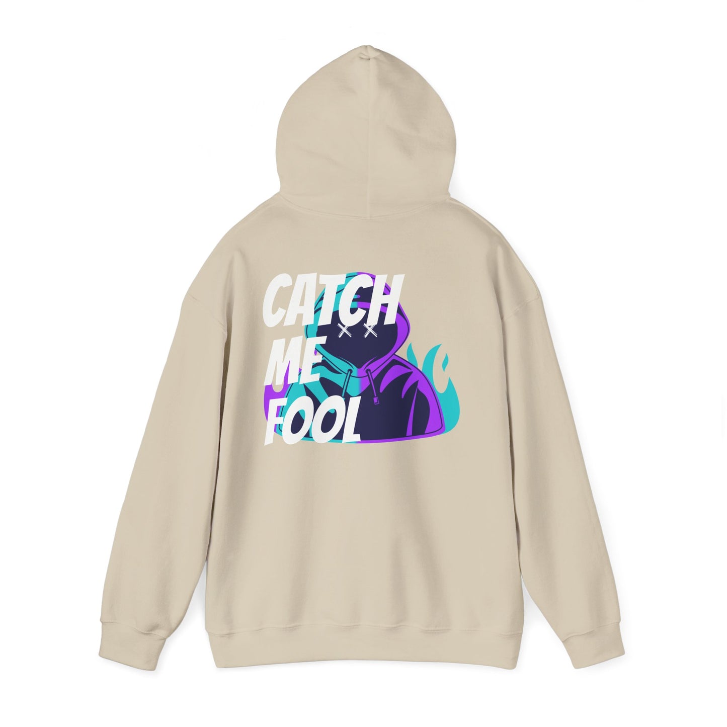 Copy of Hustler.co Catch me Fool hoodie..