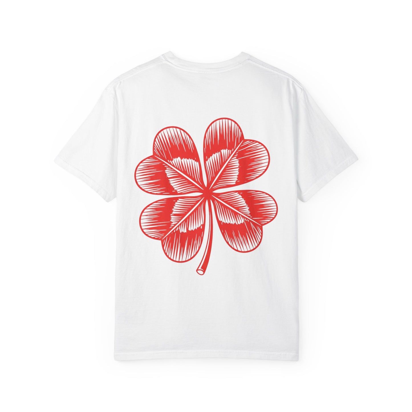 Hustler.co 4-Leaf Clover Tshirts..