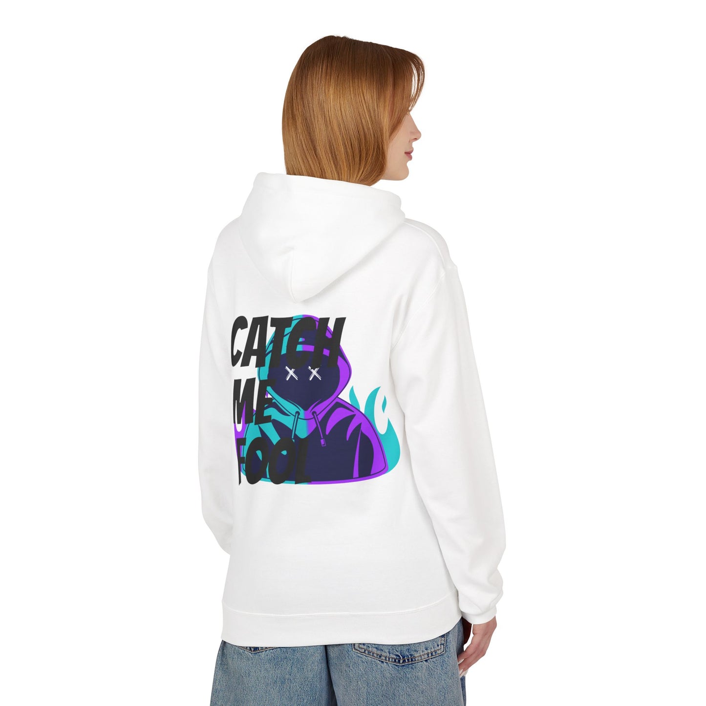 Hustler.co Catch me Fool Hoodie..