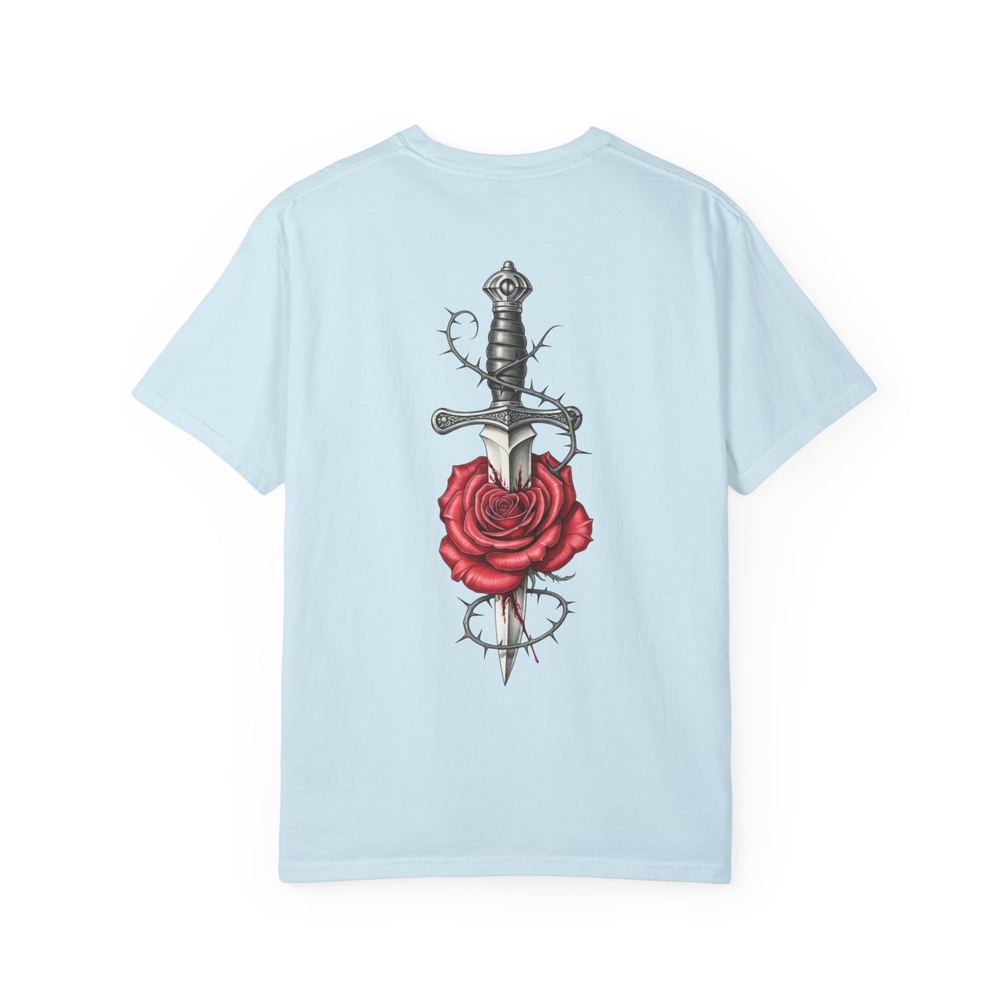 Hustler.co Dagger Tshirts..