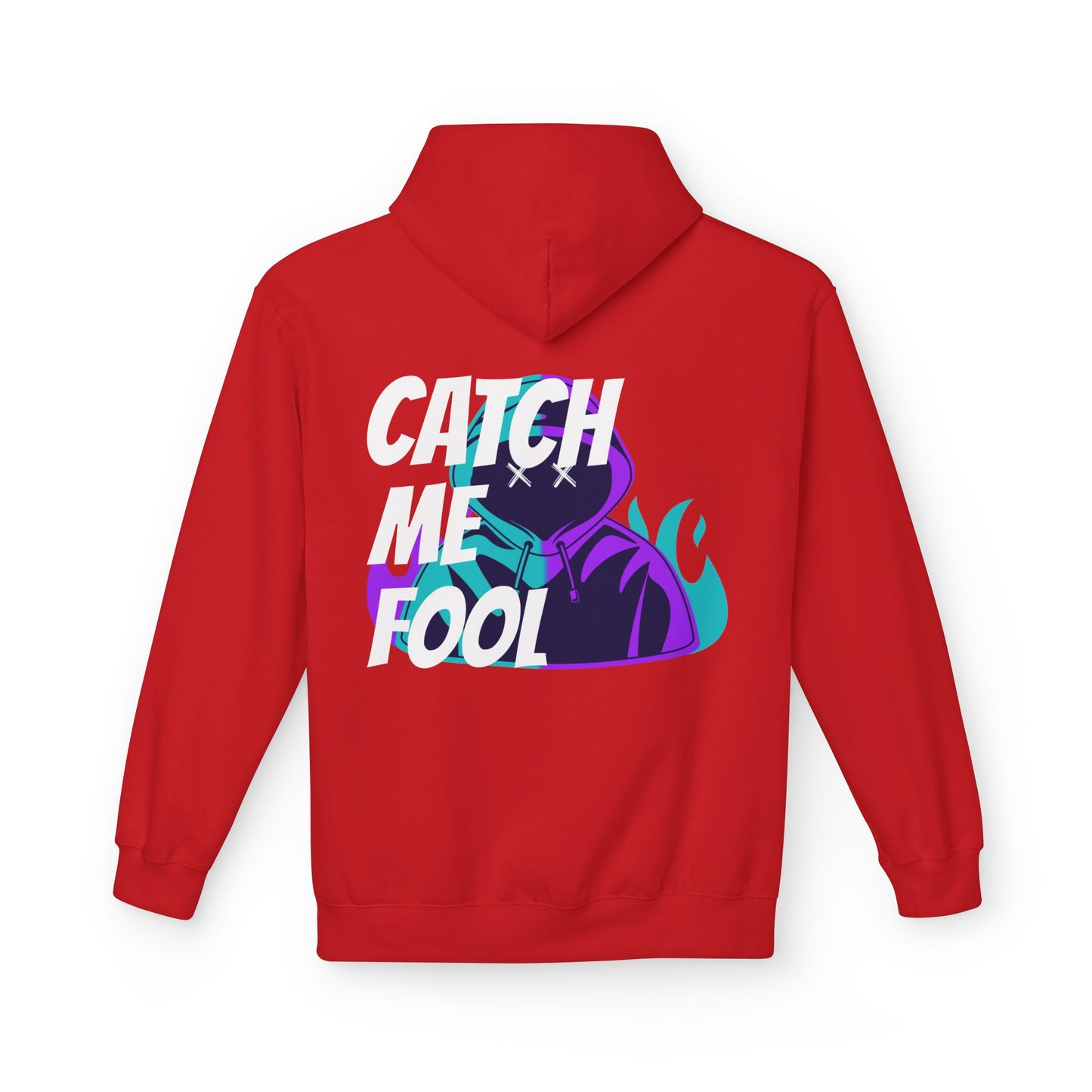 Hustler.co Catch me Fool Hoodie..