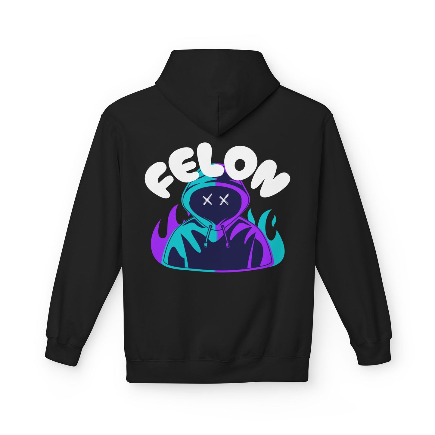 Hustler.co FELONE Hoodie..