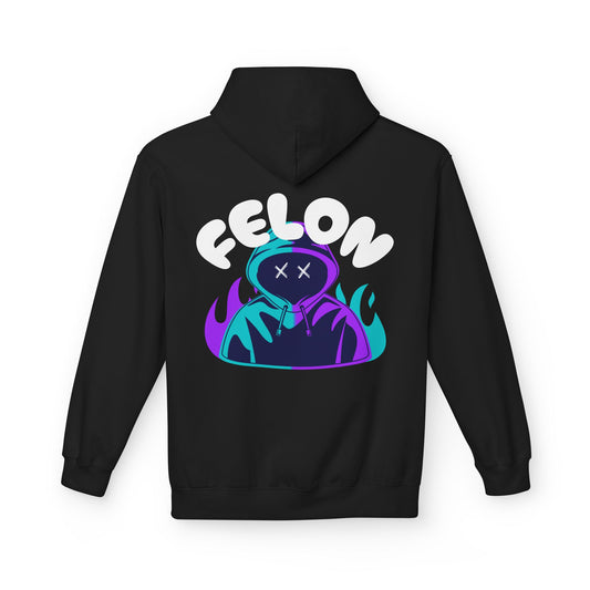 Hustler.co FELONE Hoodie..