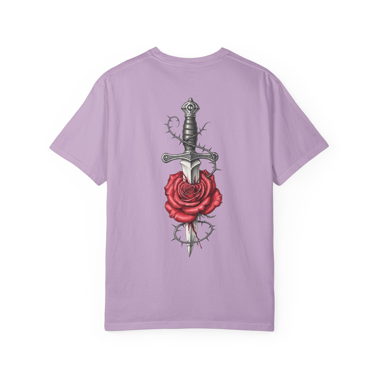 Hustler.co Dagger Tshirts..