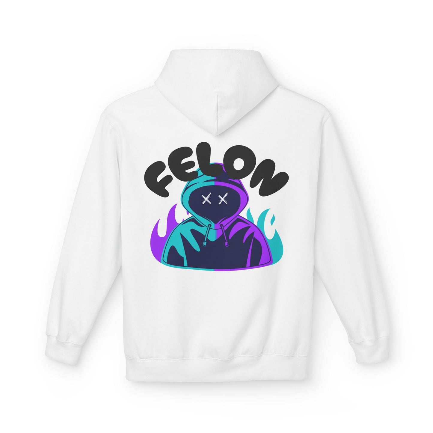 Hustler.co FELONE Hoodie..