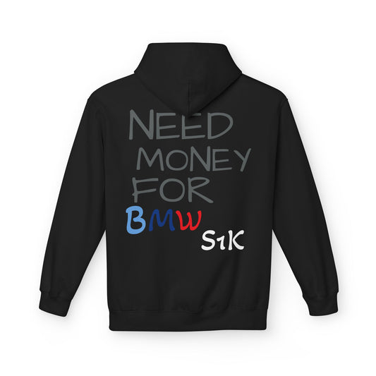 Hustler.co Need Money For BMW S1K Hoodie..