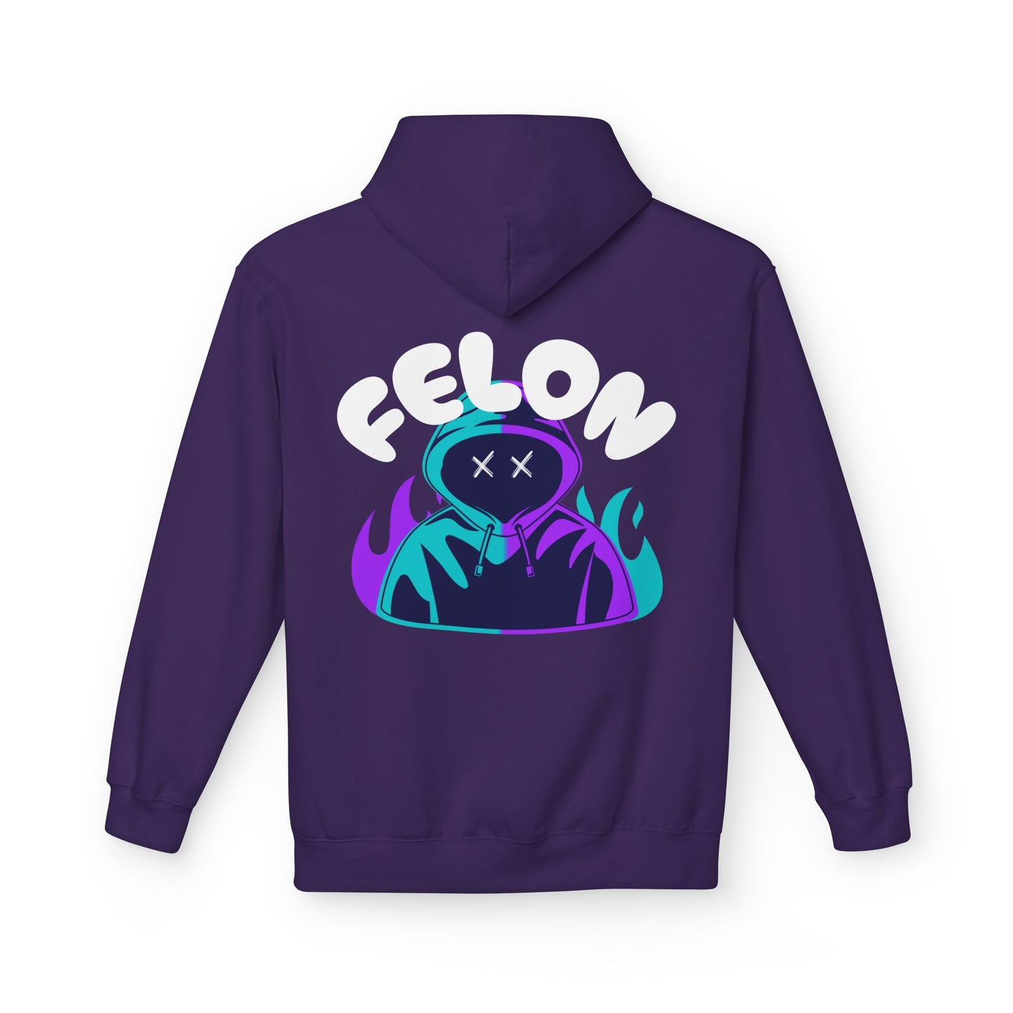 Hustler.co FELONE Hoodie..