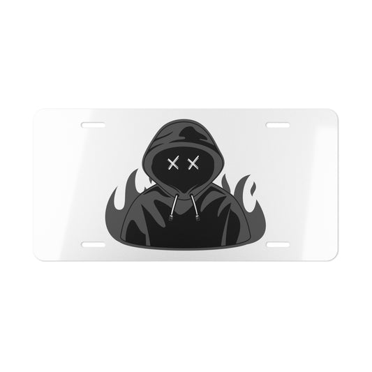 Hustler.co Inverse Plate