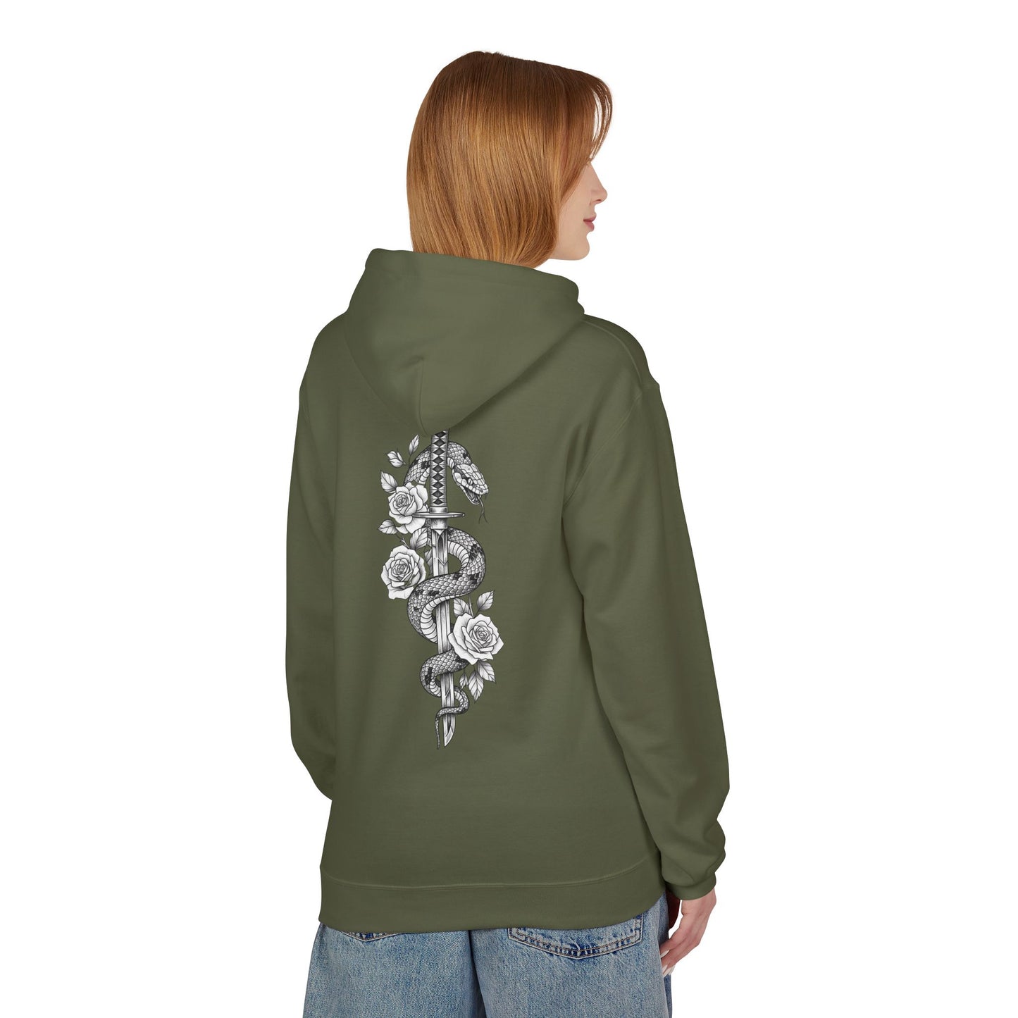 Hustler.co Cobra V2 Hoodie..