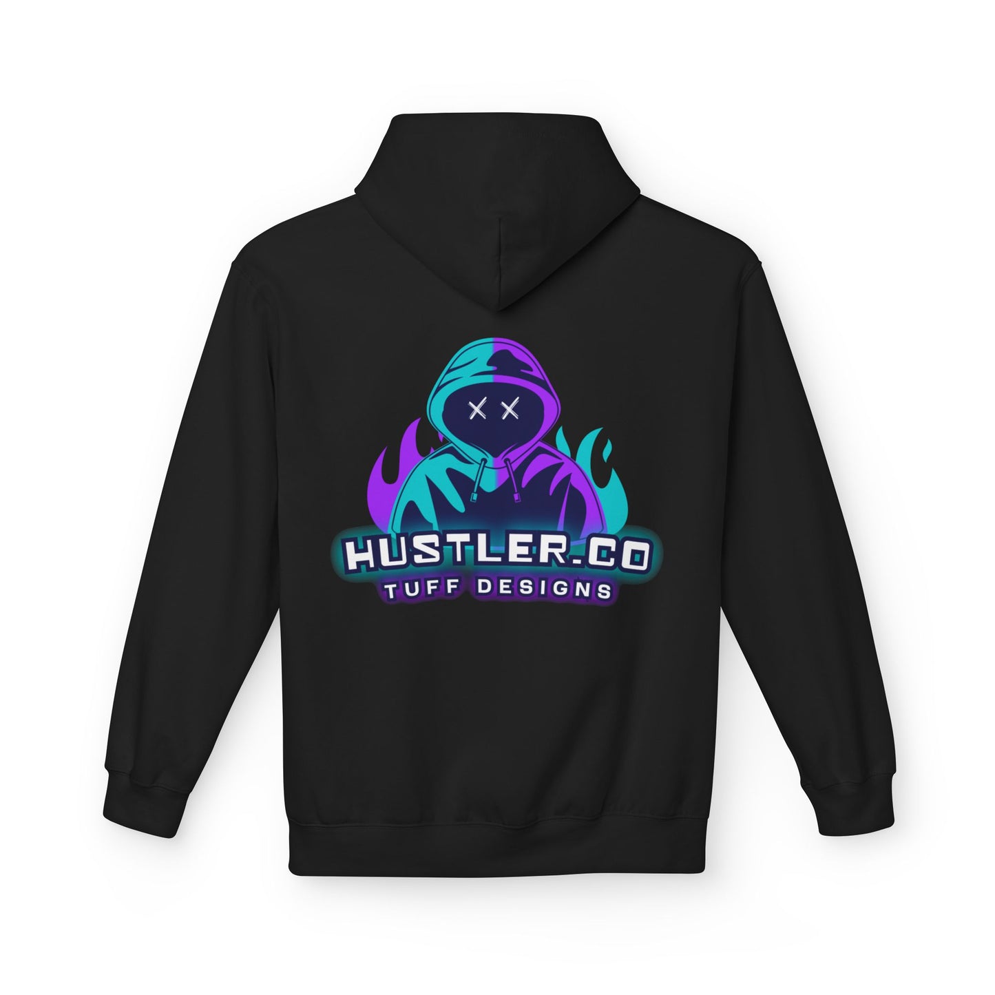 Hustler.co Graphic Hoodie..