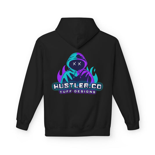 Hustler.co Graphic Hoodie..