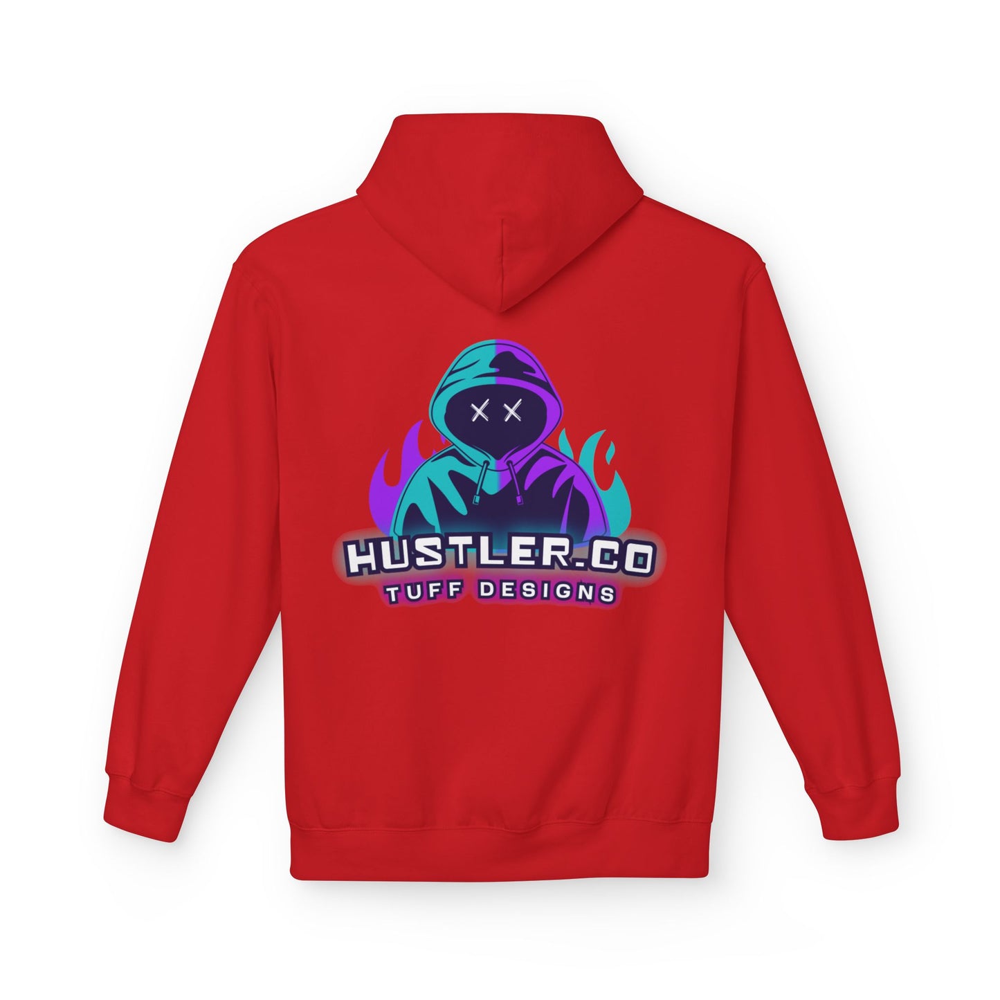 Hustler.co Graphic Hoodie..