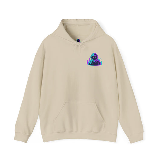 Copy of Hustler.co Catch me Fool hoodie..