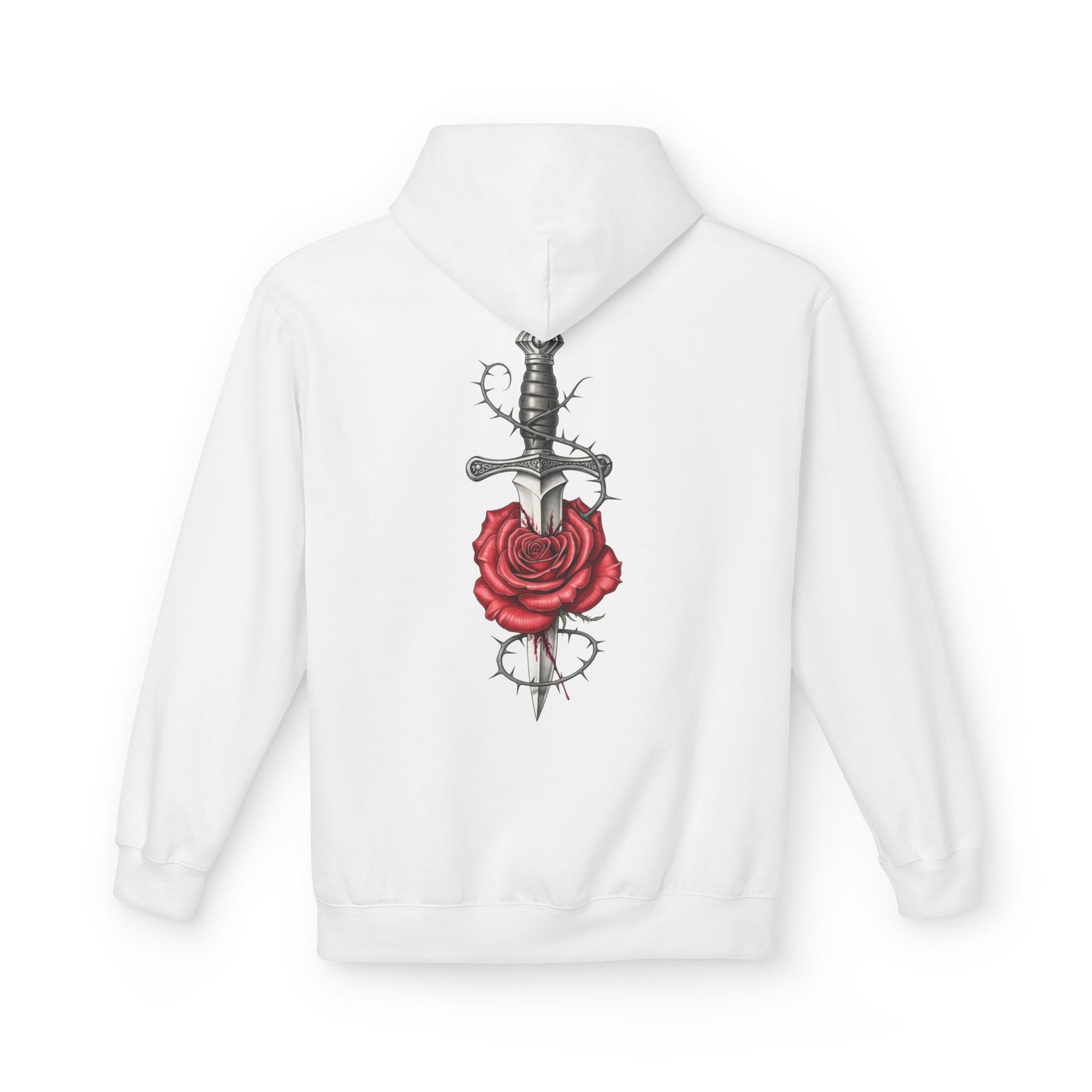 Hustler.co Dagger Hoodie..