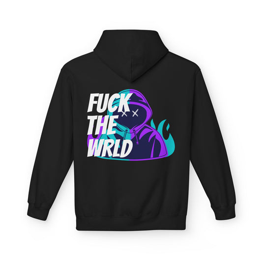 Hustler.co FTW Hoodie..
