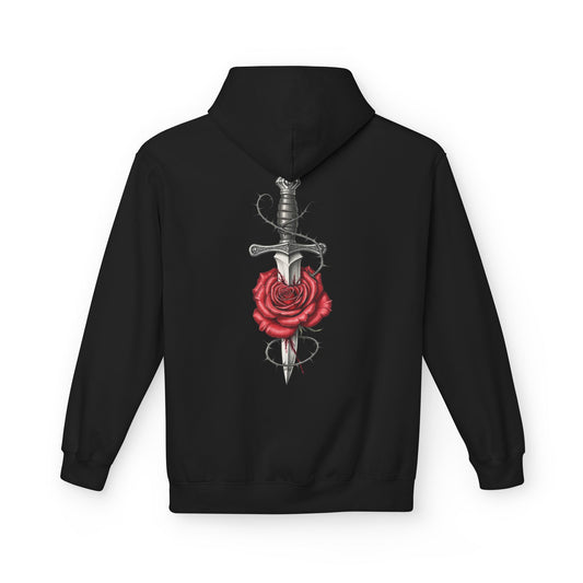 Hustler.co Dagger Hoodie..