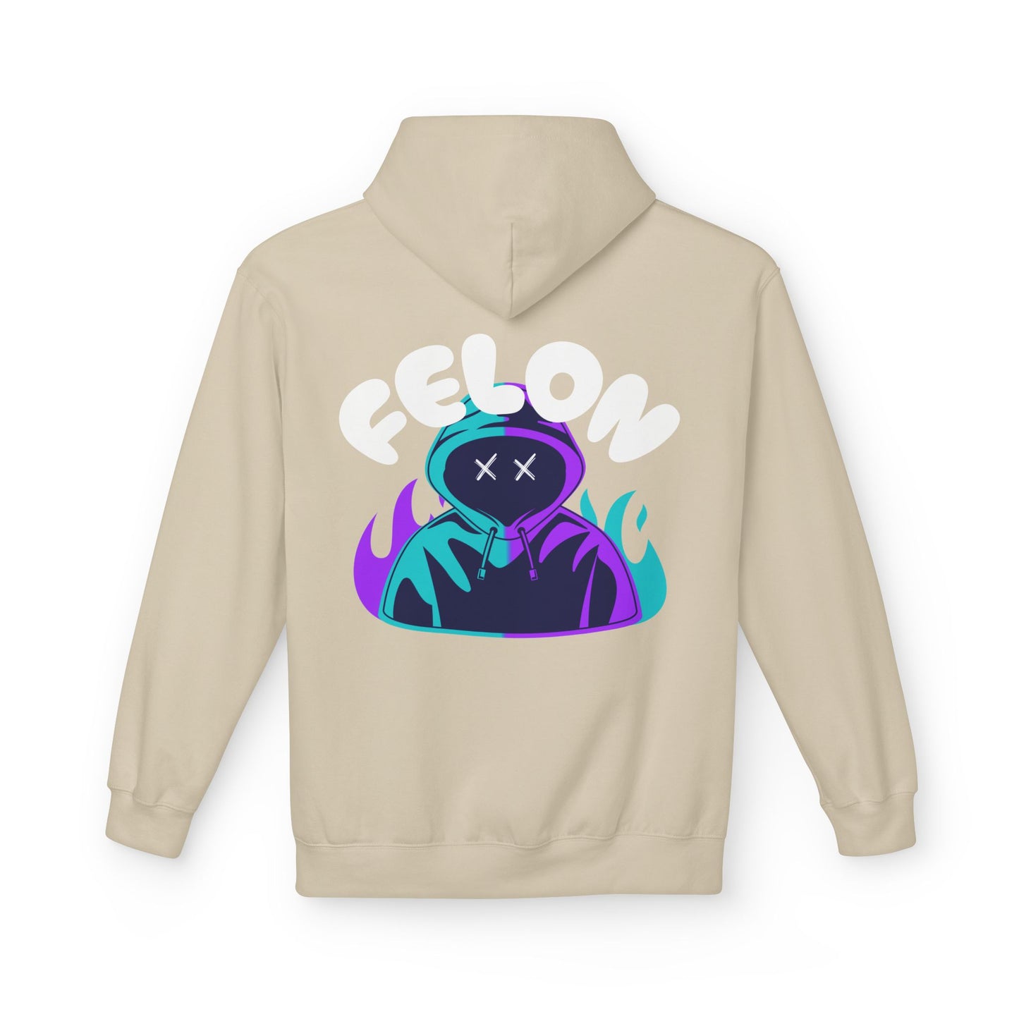Hustler.co FELONE Hoodie..