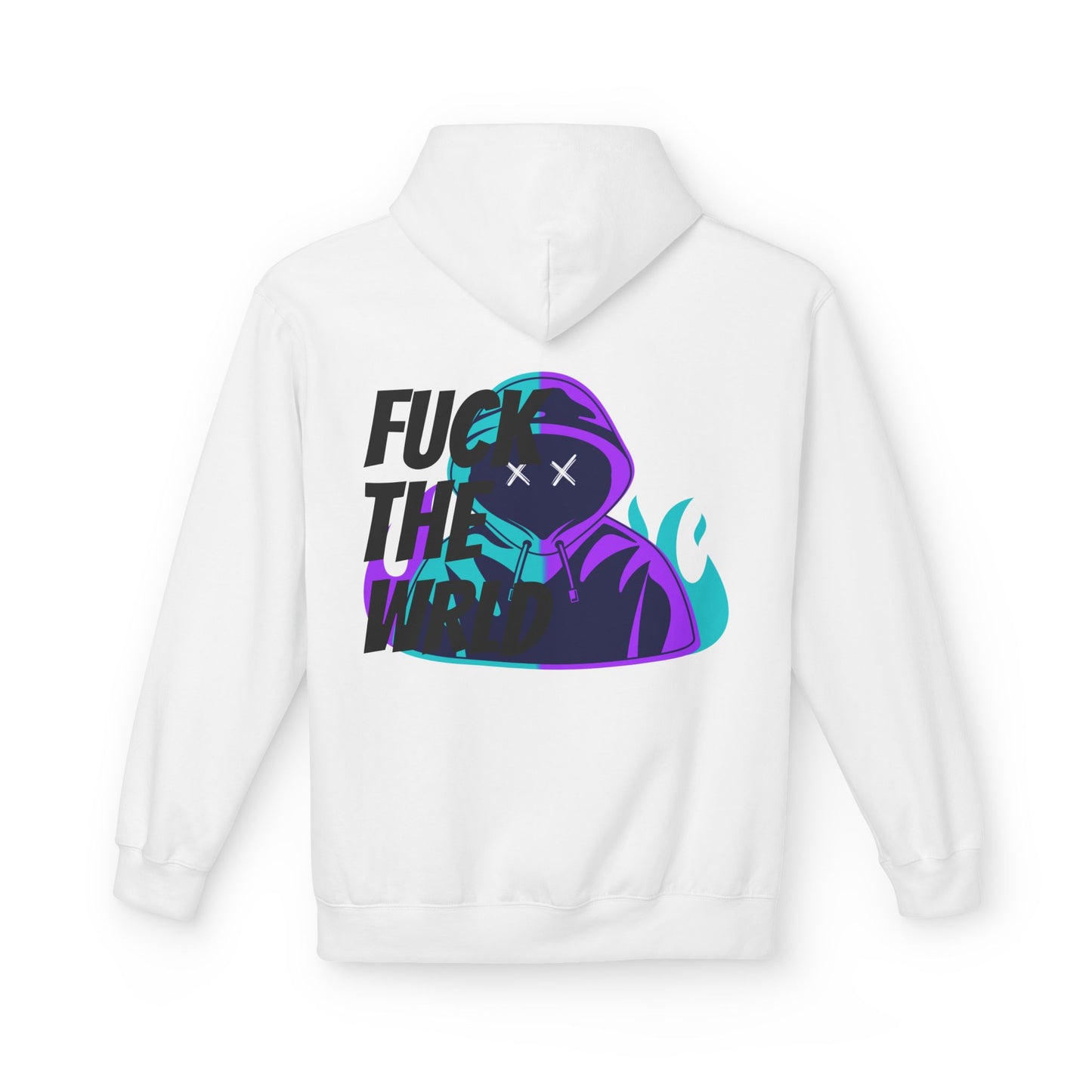 Hustler.co FTW Hoodie..