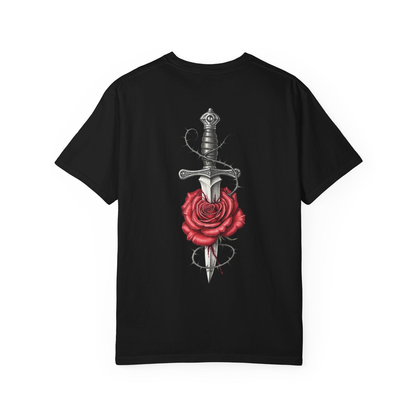 Hustler.co Dagger Tshirts..