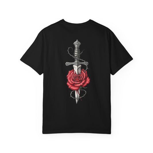 Hustler.co Dagger Tshirts..