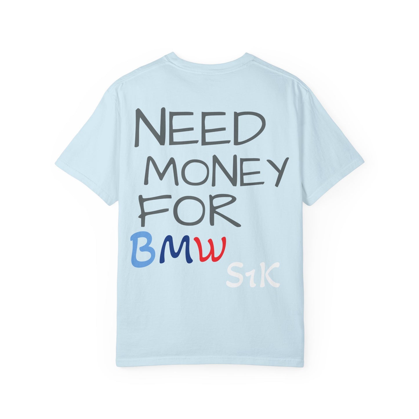 Hustler.co Need Money For BMW S1K Tshirts..