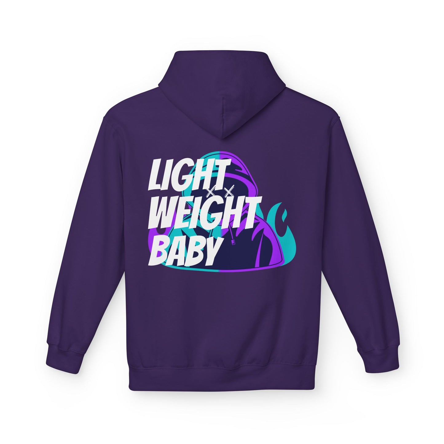 Hustler.co Light weight baby Hoodie..