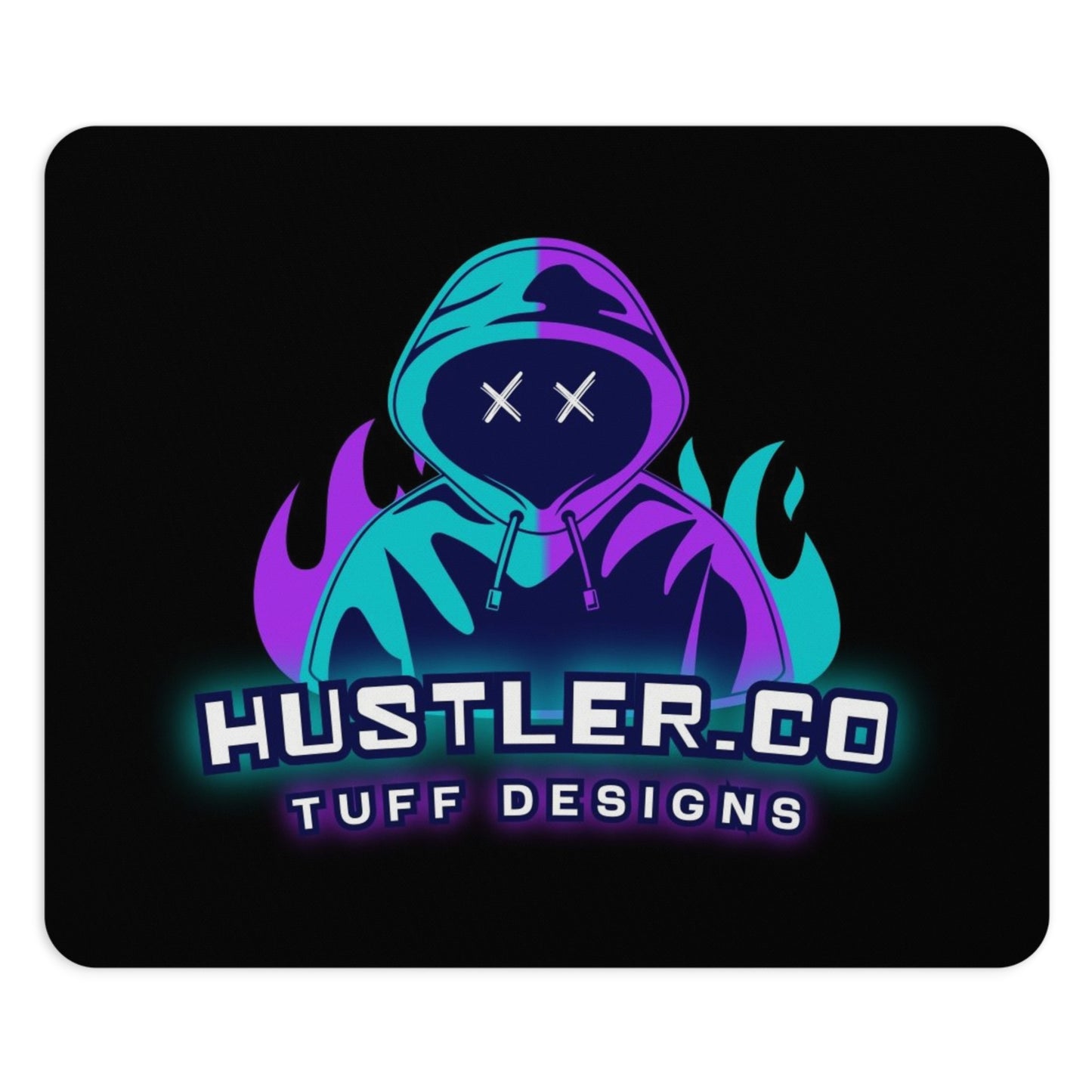 Hustler.co Graphic mouse pad..