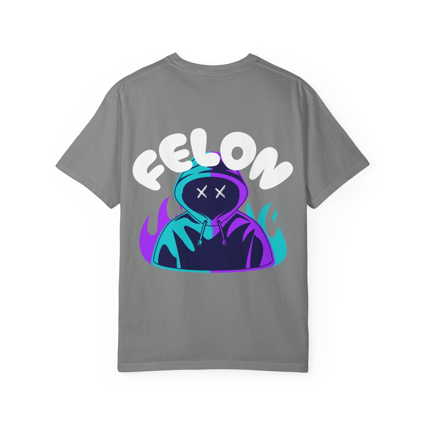 Hustler.co FELON Tshirts..