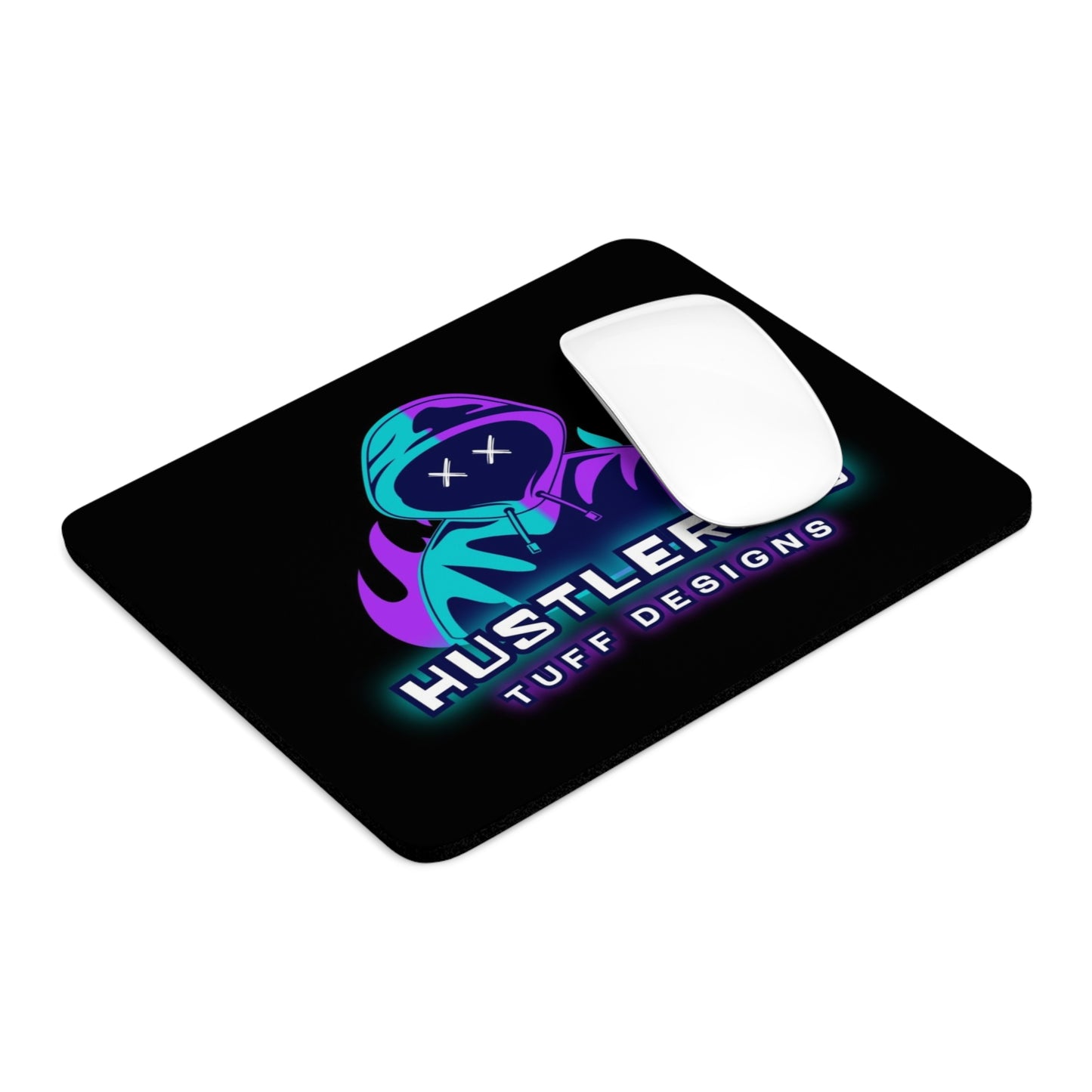 Hustler.co Graphic mouse pad..