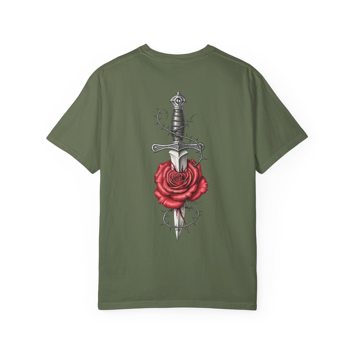 Hustler.co Dagger Tshirts..