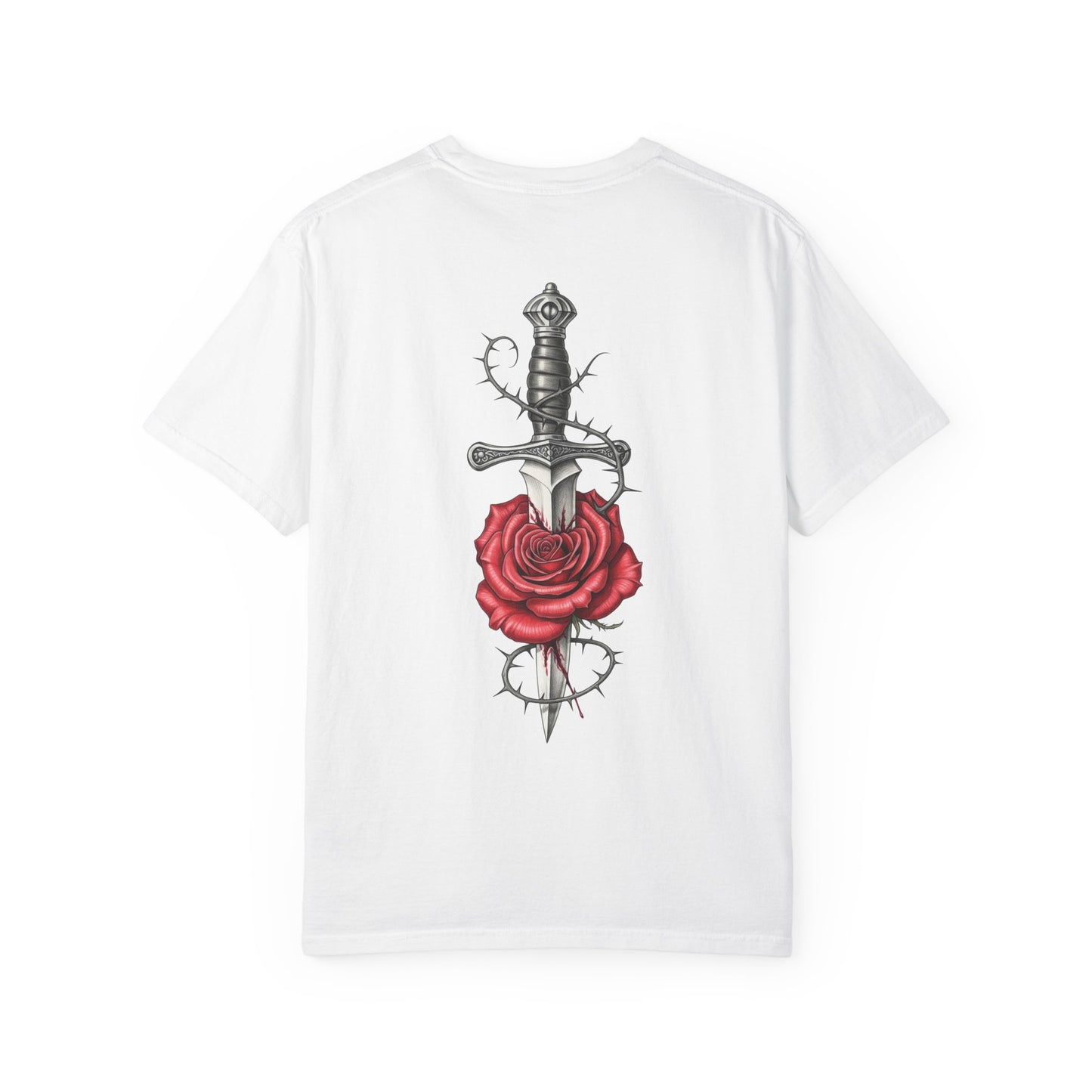 Hustler.co Dagger Tshirts..