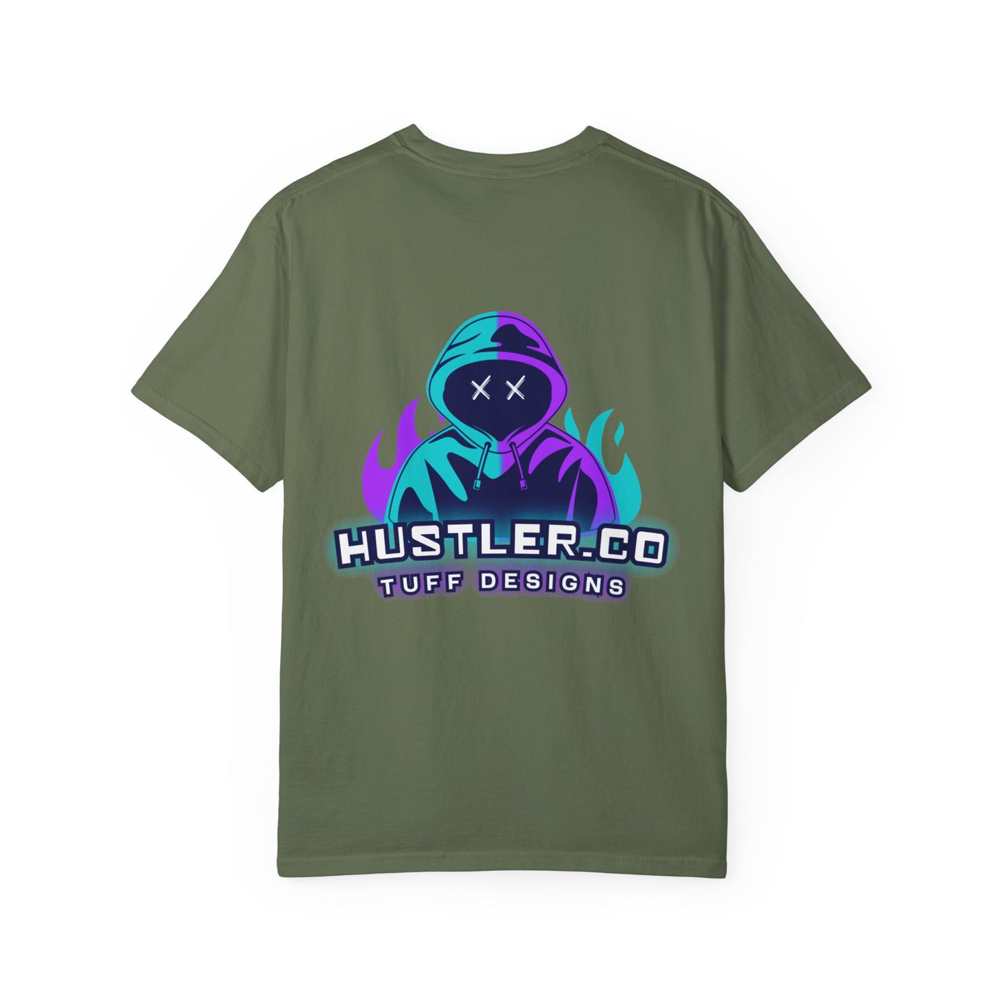 Hustler.co Graphic Tshirts..