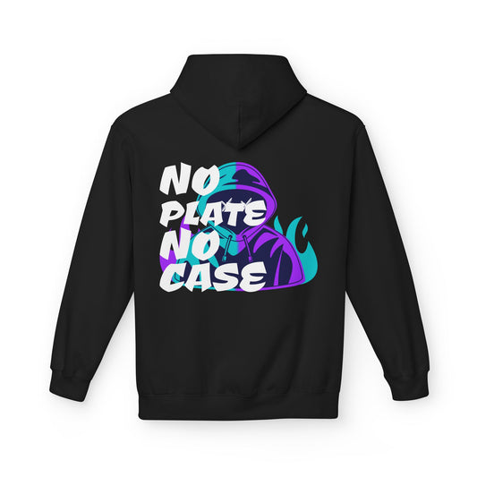 Hustler.co No Plate No Case Hoodie..