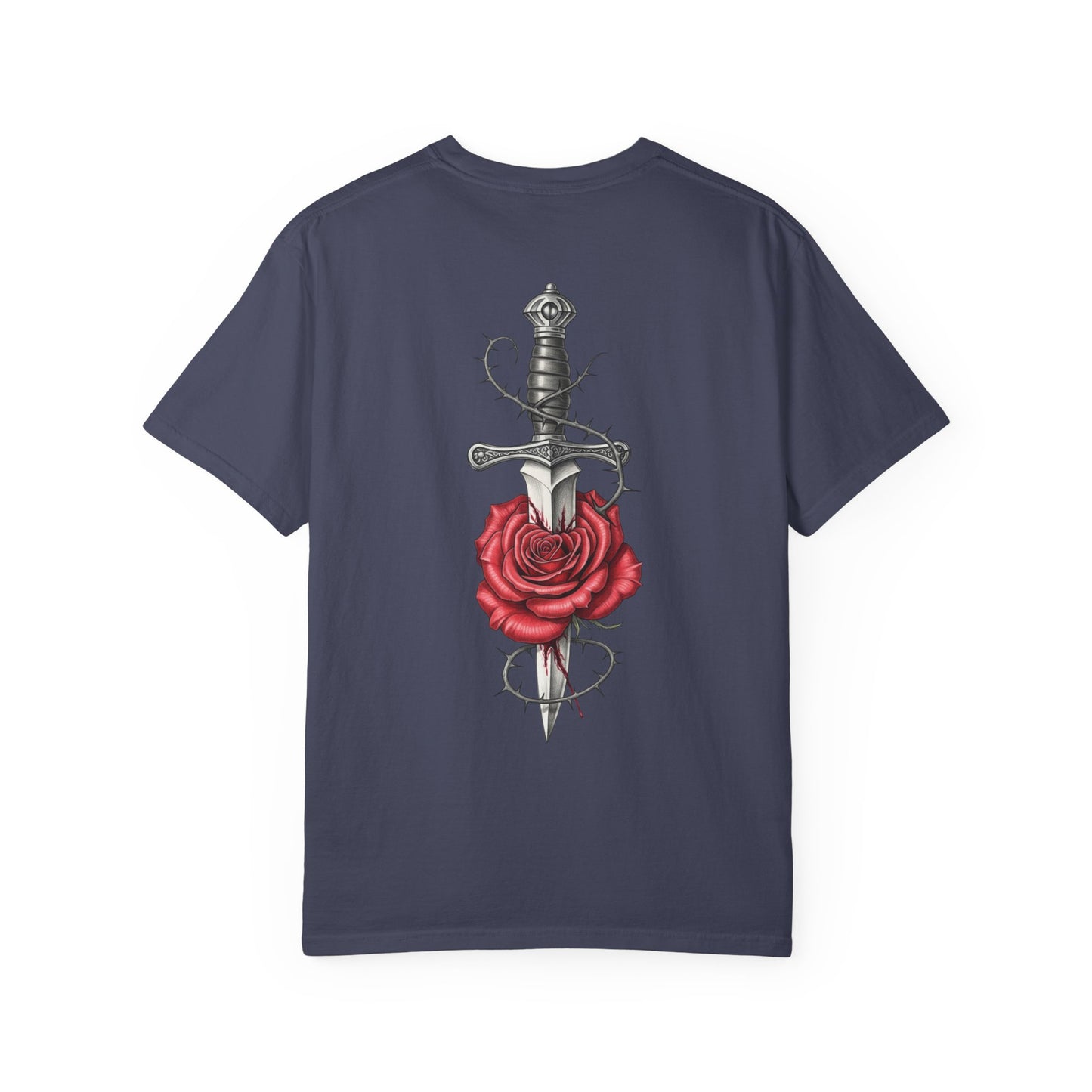Hustler.co Dagger Tshirts..