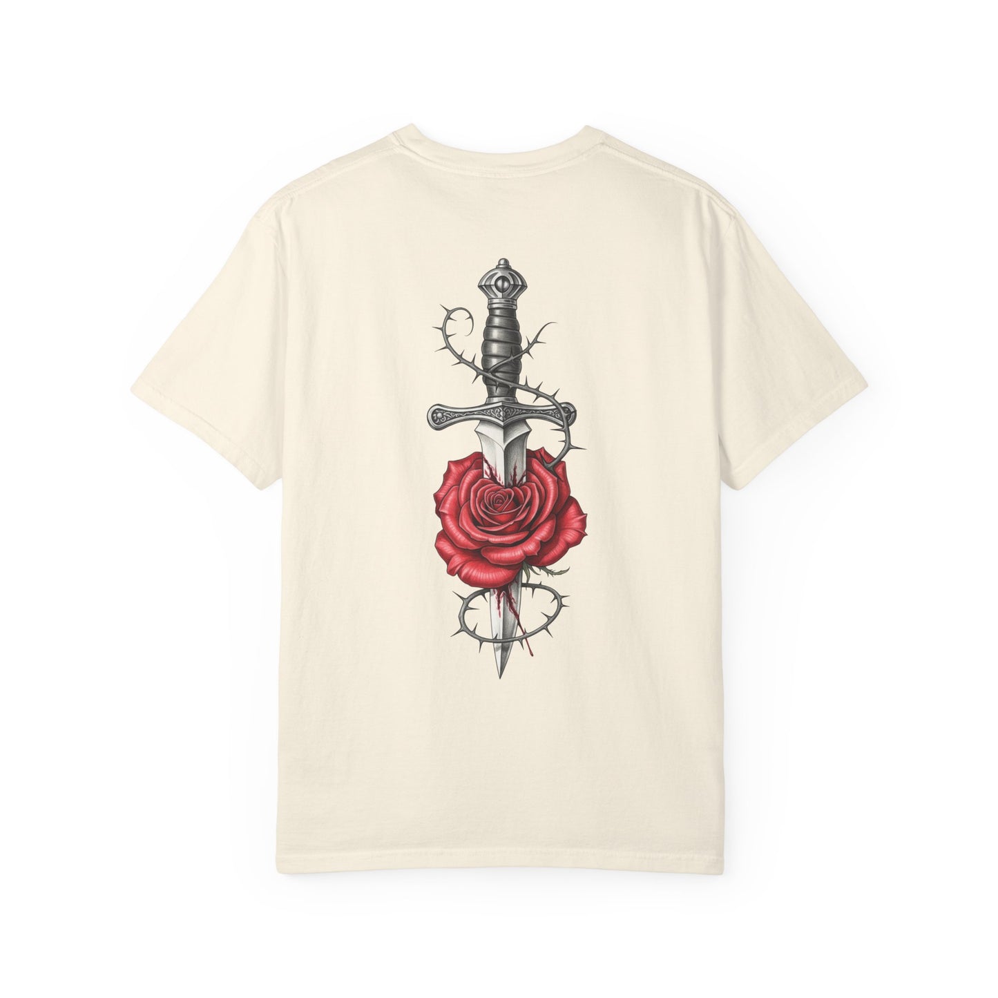 Hustler.co Dagger Tshirts..