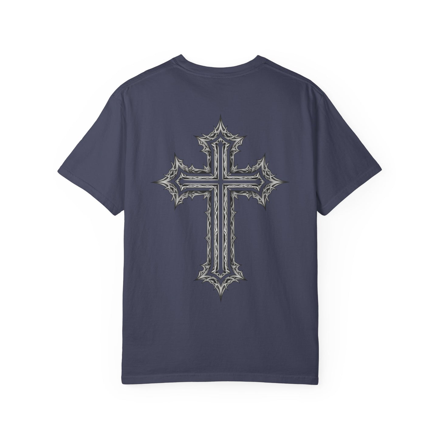 Hustler.co Cross Tshirts..