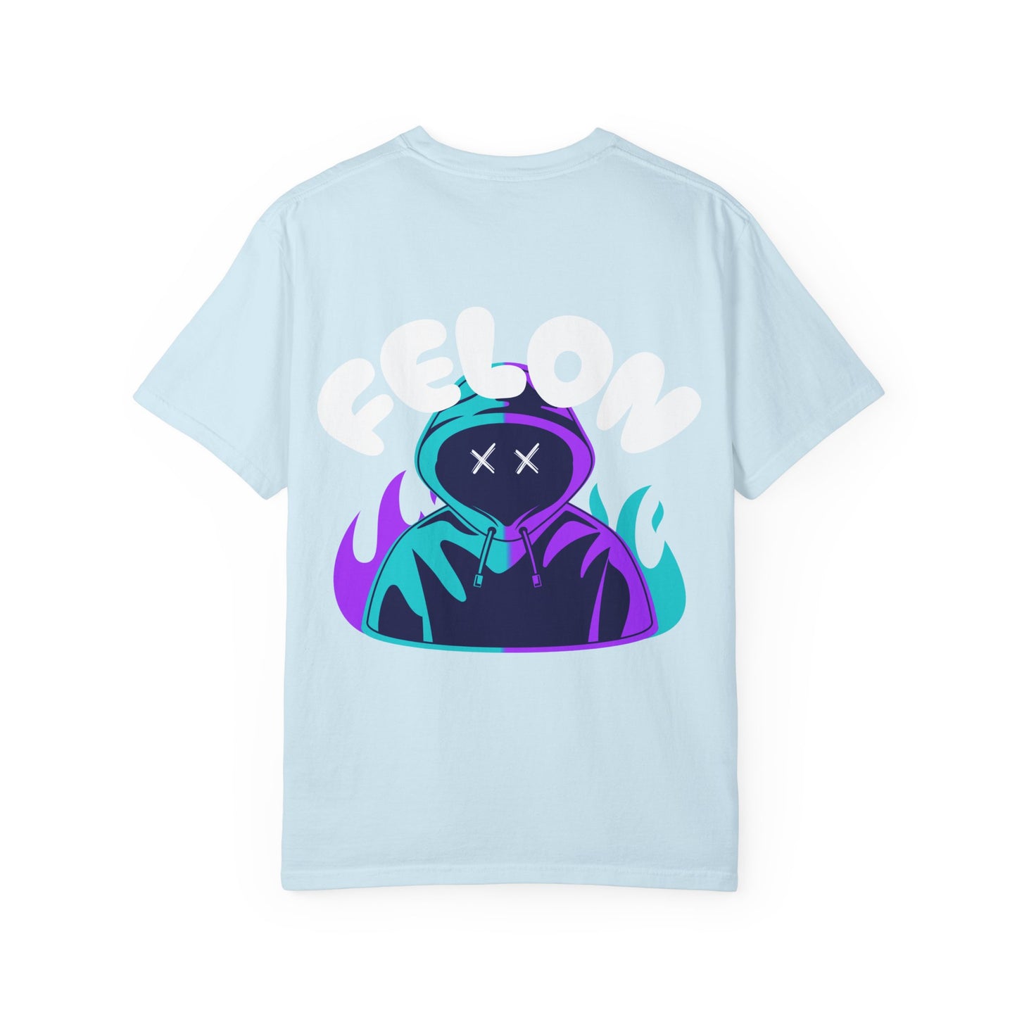 Hustler.co FELON Tshirts..