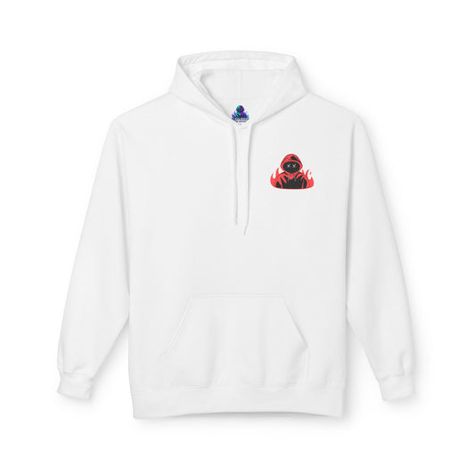 Hustler.co 4-Leaf clover Hoodie..