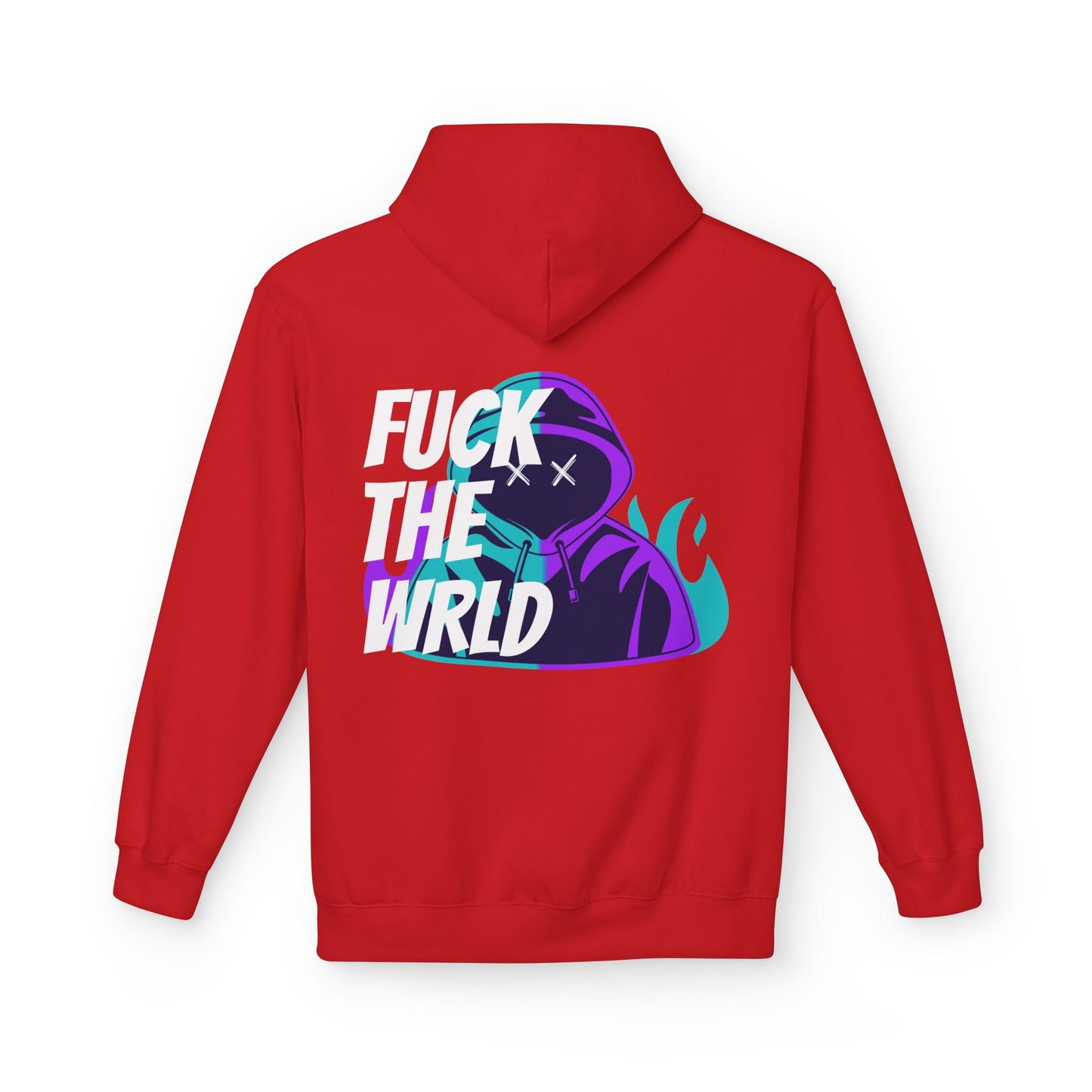Hustler.co FTW Hoodie..