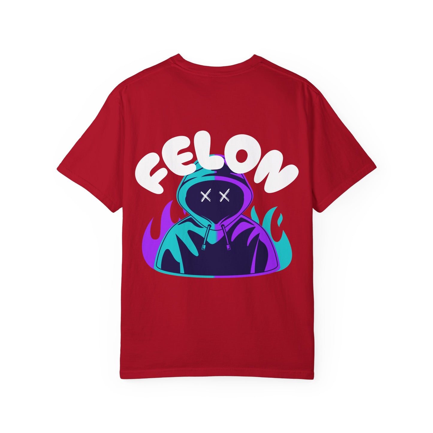 Hustler.co FELON Tshirts..