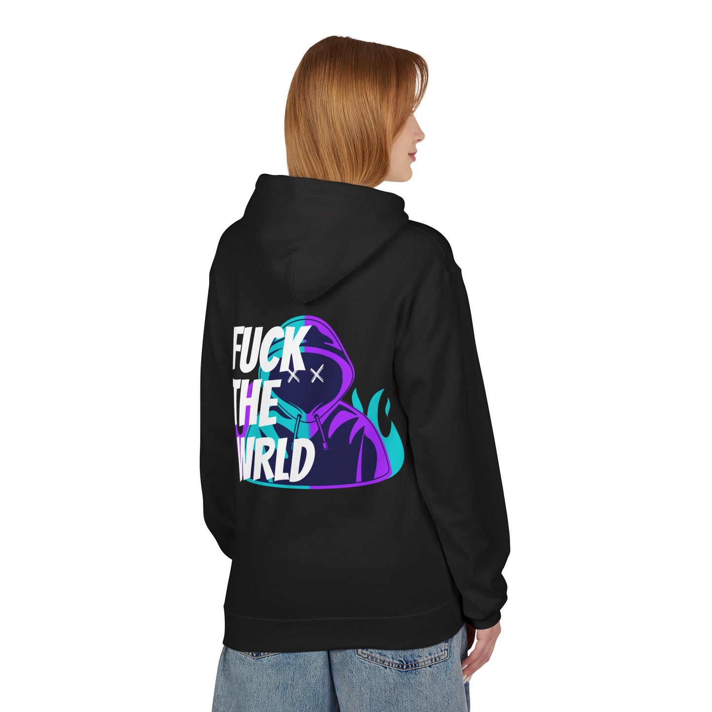 Hustler.co FTW Hoodie..