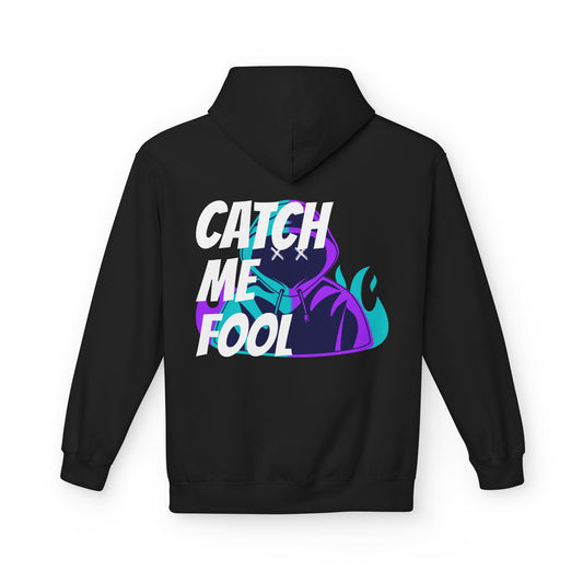 Hustler.co Catch me Fool Hoodie..