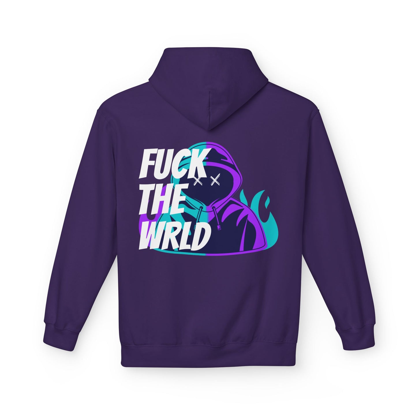 Hustler.co FTW Hoodie..