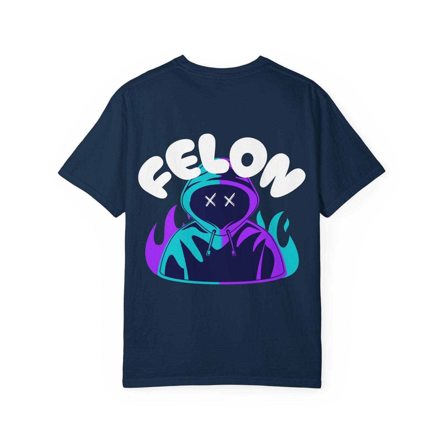 Hustler.co FELON Tshirts..